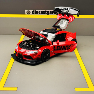 TOYOTA SUPRA MK5
