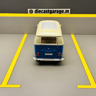 1963 VOLKSWAGEN BUS T1