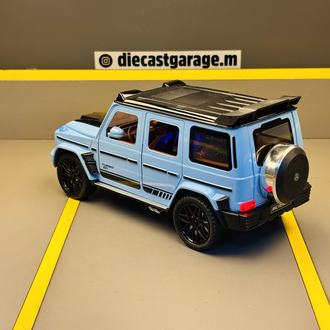 MERCEDES-BENZ G CLASS