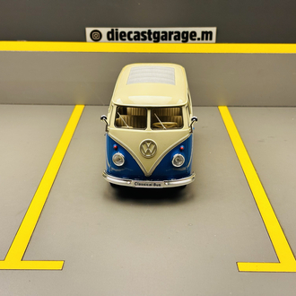 1963 VOLKSWAGEN BUS T1