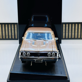 1967 CHEVY CHEVELLE SS 396