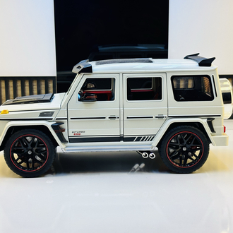 MERCEDES-BENZ G CLASS