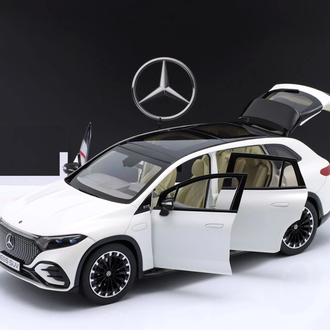 2022 MERCEDES-BENZ EQS SUV AMG LINE X296