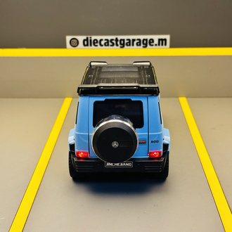 MERCEDES-BENZ G CLASS