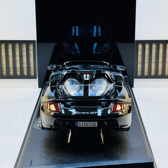 PORSCHE CARERRA GT
