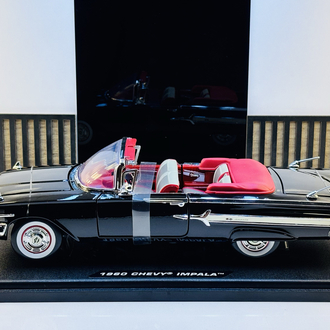 1960 CHEVY IMPALA
