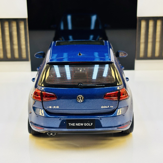 2015 VOLKSWAGEN GOLF 7