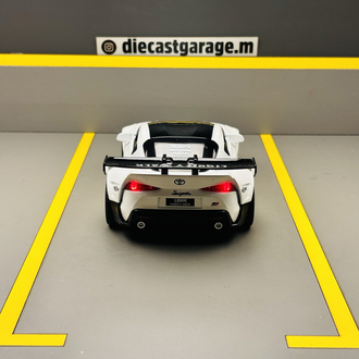 TOYOTA SUPRA MK5
