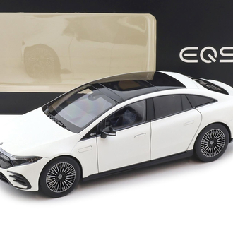 MERCEDES-BENZ EQS V297 LIMOUSINE