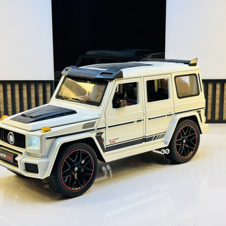 MERCEDES-BENZ G CLASS