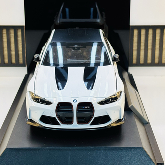 BMW M3 CS LCI G80