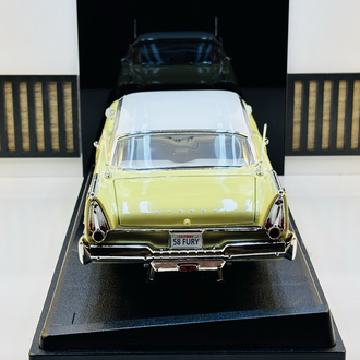 1958 PLYMOUTH FURY