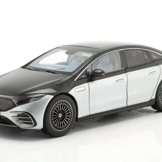 2022 MERCEDES-BENZ EQS AMG LINE V297 LIMOUSINE