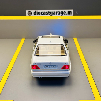MERCEDES-BENZ S320 W140