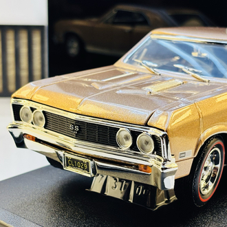 1967 CHEVY CHEVELLE SS 396