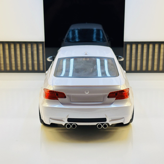 BMW M3 E92