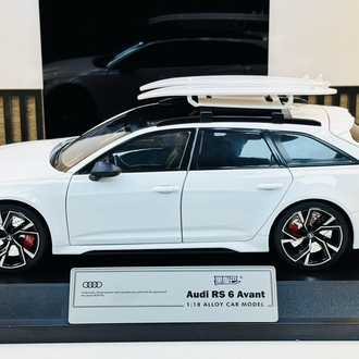 AUDI RS6 AVANT