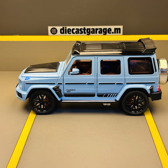MERCEDES-BENZ G CLASS