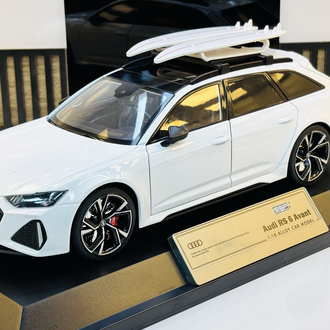 AUDI RS6 AVANT