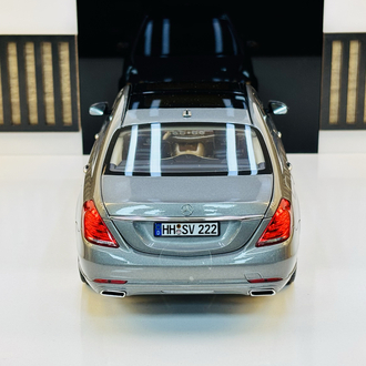 2013 MERCEDES-BENZ S CLASS LIMOUSINE W222