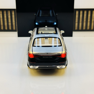 MERCEDES MAYBACH 