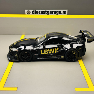 TOYOTA SUPRA MK5