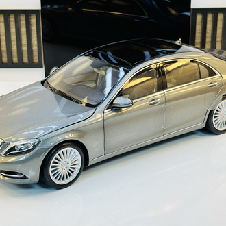 2013 MERCEDES-BENZ S CLASS LIMOUSINE W222