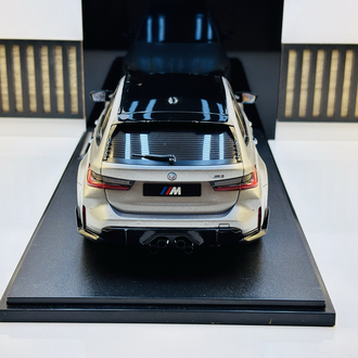 2024 BMW M3 COMPETITION X DRIVE TOURING