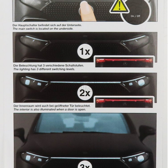 2022 MERCEDES-BENZ EQS AMG LINE V297 LIMOUSINE