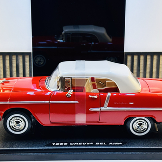 1955 CHEVY BEL AIR 