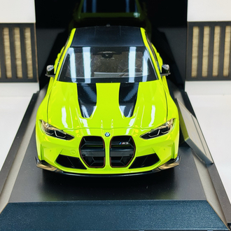 BMW M3 CS LCI G80