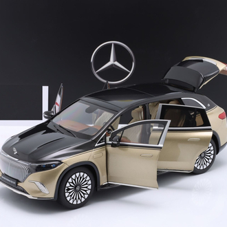 2024 MERCEDES-BENZ EQS S680 SUV MAYBACH Z296