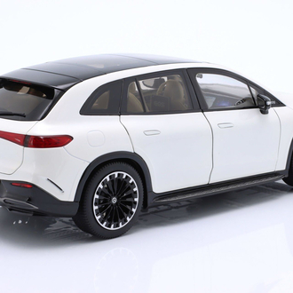 2022 MERCEDES-BENZ EQS SUV AMG LINE X296