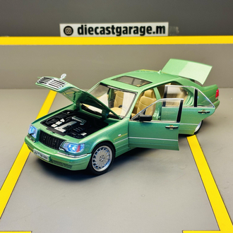 MERCEDES-BENZ S320 W140