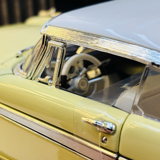 1958 PLYMOUTH FURY