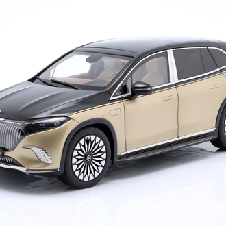 2024 MERCEDES-BENZ EQS S680 SUV MAYBACH Z296
