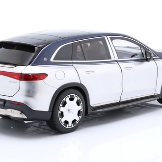 2024 MERCEDES-BENZ EQS S680 SUV MAYBACH Z296