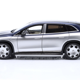 2024 MERCEDES-BENZ EQS S680 SUV MAYBACH Z296