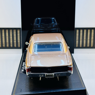 1967 CHEVY CHEVELLE SS 396