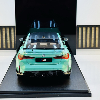 2025 BMW M4 COMPETITION