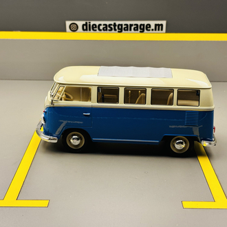 1963 VOLKSWAGEN BUS T1