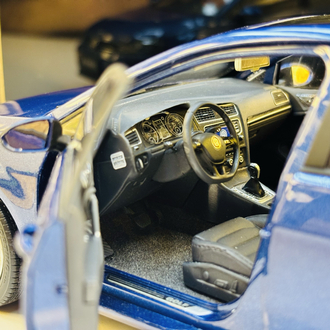 2015 VOLKSWAGEN GOLF 7