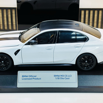 BMW M3 CS LCI G80