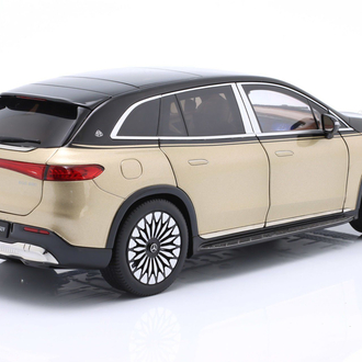 2024 MERCEDES-BENZ EQS S680 SUV MAYBACH Z296