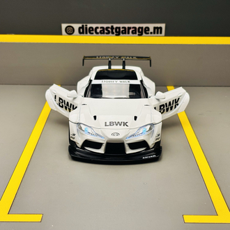 TOYOTA SUPRA MK5