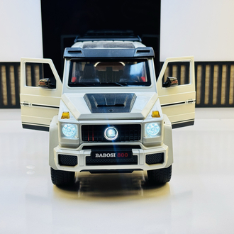 MERCEDES-BENZ G CLASS