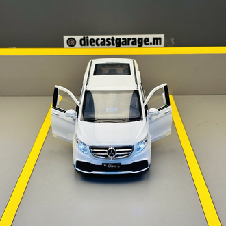 OUTLET MERCEDES-BENZ V CLASS VITO