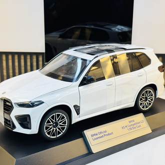 BMW X5M