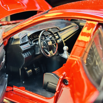 2020 HONDA CIVIC FK8 TYPE R