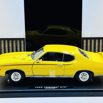 1969 PONTIAC GTO JUDGE
